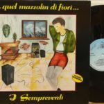 QUEL MAZZOLIN DI FIORI - 1°st ITALY