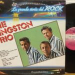 The Kingston Trio - Reissue Italy