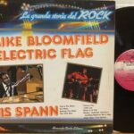 Mike Bloomfield &Amp; Electric Flag / Otis Spann - Reissue Italy