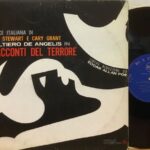 I RACCONTI DEL TERRORE - 1°st ITALY