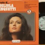 Ritratto Di...gigliola Cinquetti - Lp Italy