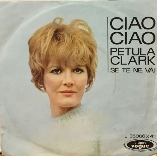 CIAO CIAO - 7" ITALY