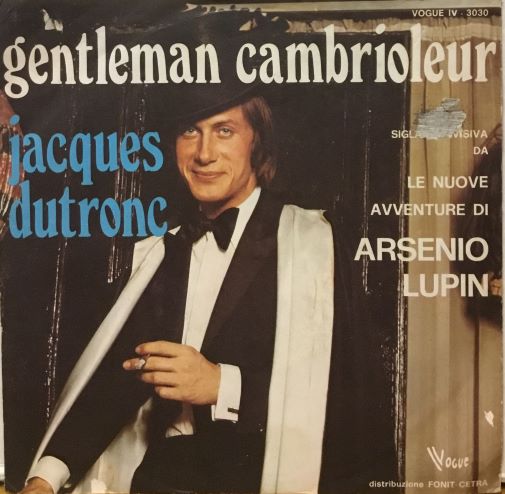 JACQUES DUTRONC