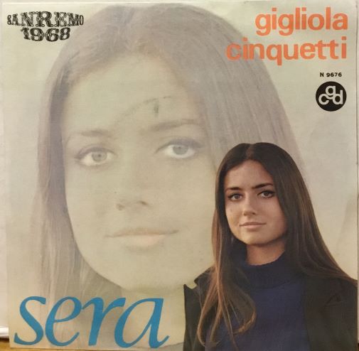 SERA - 7" ITALY