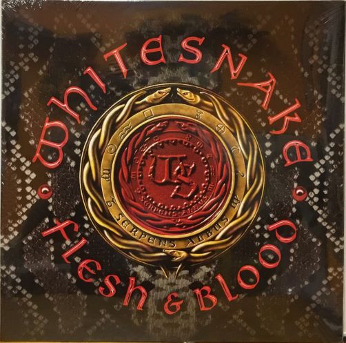 FLESH & BLOOD - 2X180 GRAM