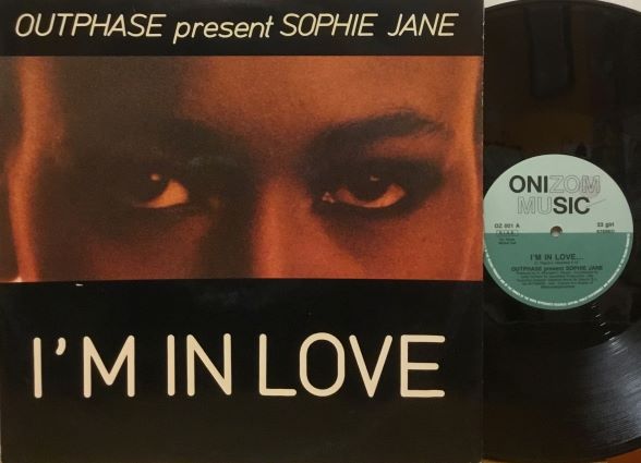I'M IN LOVE - 12" ITALY