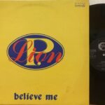 Believe Me - 12&Quot; Italy