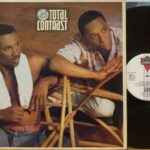 Total Contrast - Lp Uk