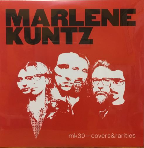 MK 30 - COVERS & RARITIES - 2 LP