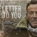 LETTER TO YOU - LP GRAY + LP SINGLE SIDED ETCHED