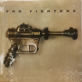 FOO FIGHTERS - REISSUE EU