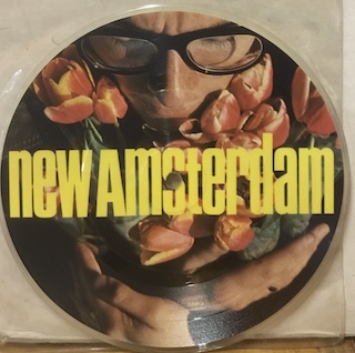 NEW AMSTERDAM - 7" PDK