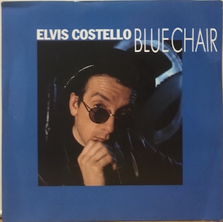 BLUE CHAIR - 7" UK