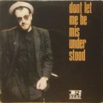 Dont Let Me Be Misunderstood - 7&Quot; Uk