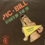 ALL I WANT IS YOU - 7" ITALY