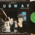 ERIC SERRA - SUBWAY