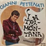 LA TRAMONTANA - 7" ITALY