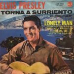 TORNA A SURRIENTO - 7" ITALY