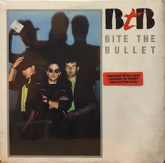 BITE THE BULLET - SEALED LP