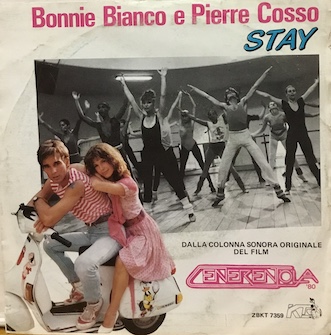 STAY - 7" iTALY