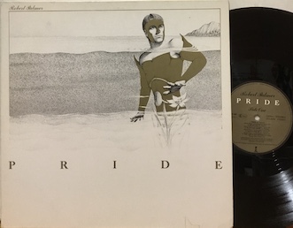 PRIDE - LP GERMANY