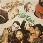 5 O'CLOCK IN THE MORNING - 7" ITALY