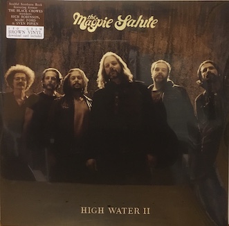 HIGH WATER II - 2 X BROWN VINYL