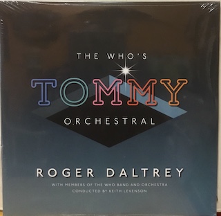 THE WHO TOMMY ORCHESTRAL - 2 LP