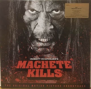 A.A.V.V. - MACHETE KILLS