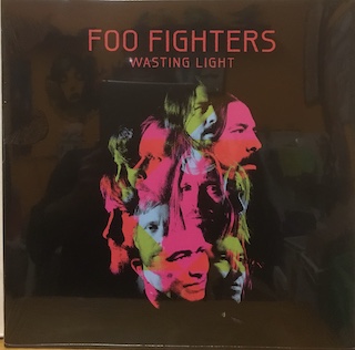 WASTING LIGHT - 2 LP