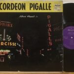 Acordeon Pigalle - 1°St Mexico