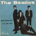 She Loves You / I'Ll Get You - 7&Quot; Italy