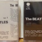 The Beatles - 2 Musicassette