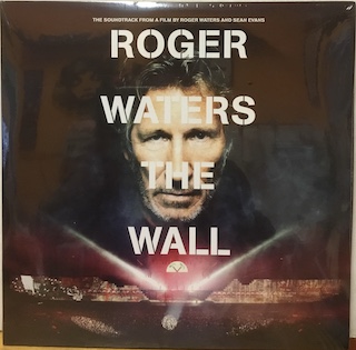 THE WALL - 3 LP