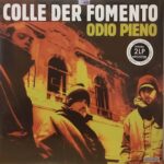 Odio Pieno - 2 Lp + Poster