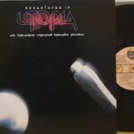 ADVENTURES IN UTOPIA - 1°st USA