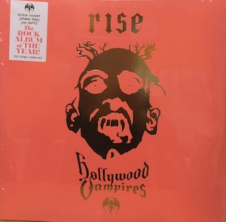 RISE - 2X180 GRAM