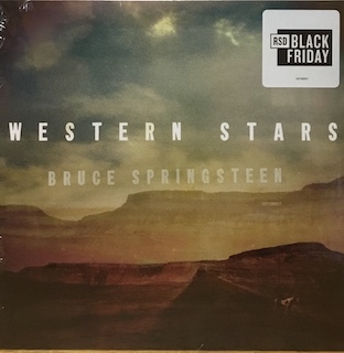 WESTERN STARS - 7" EU