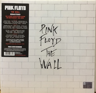 THE WALL - 2 X 180 GRAM