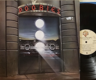 BEST OF THE DOOBIES VOLUME II - LP ITALY