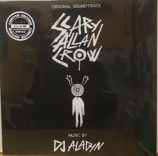 DJ ALADYN - SCARY ALLAN CROW