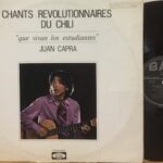 Chants Revolutionnaires Du Chili - 1°St Francia