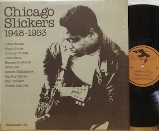 CHICAGO SLICKERS 1948-1953 - 1°st USA