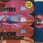 Medicine At Midnight - Blue Vinyl