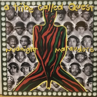 MIDNIGHT MARAUDERS - 180 GRAM