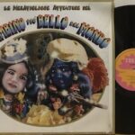 Le Meravigliose Avventure Del Bambino Piu Bello Del Mondo - Lp Italy