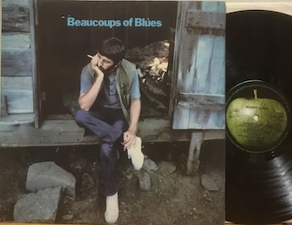 BEAUCOUPS OF BLUES - 1°st UK