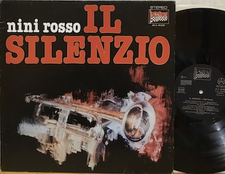 IL SILENZIO - LP ITALY