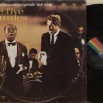 LOUIS ARMSTRONG & DANNY KAYE - THE FIVE PENNIES