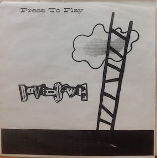 PRESS TO PLAY - 7" UK COPY n°14/1000